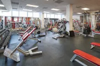 Wellness Hotel Lužan Hotel di Rumburk