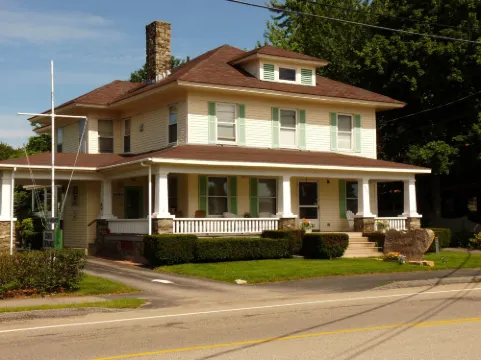 풋브릿지 노스 호텔