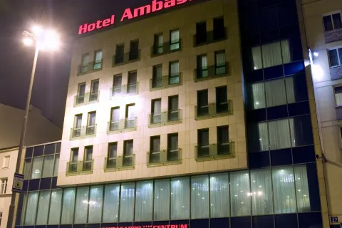 Ambasador Centrum