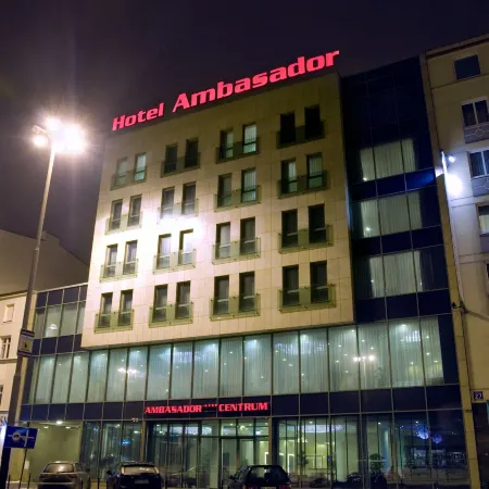 Ambasador Centrum
