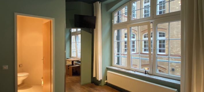 Singer109 Hostel, Hotel & Apartment Hoteles en Berlín