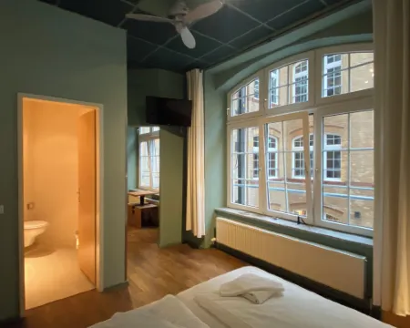 シンガー109 ホテル&ホステル ベルリンのホテル