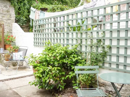 Quarry Cottage Отели в г. Feock