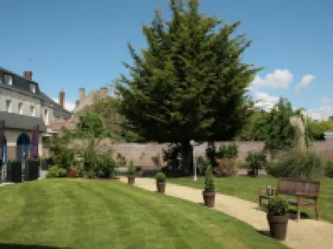 Cit'Hotel Capricorne Hotels in Vendôme