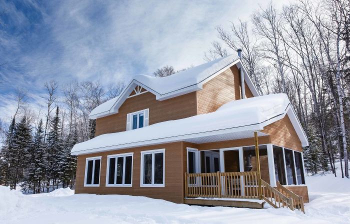 Chalets Lanaudière