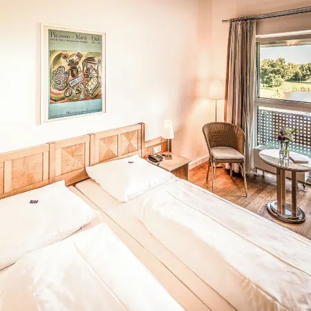 Golfhotel & Restaurant Lindenhof