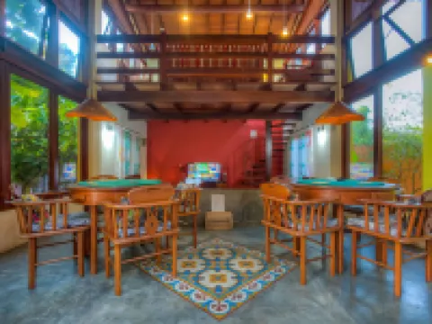 Pousada Maria Farinha Hotels in Itacare