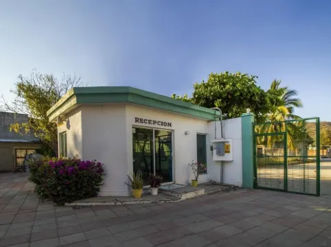 Hotel Parotas Manzanillo