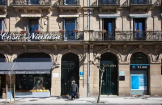 卡薩尼可拉薩旅館