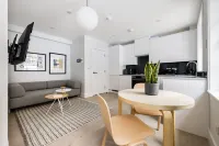 Hausd - Leicester Square -  Privatzimmer