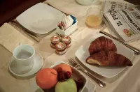 Hotel James Joyce - Morgenmad