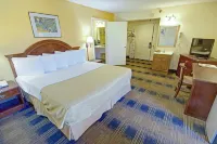 St. Augustine Island Inn - balcón