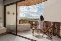 Suite Amor Tulum -Onsite Cenote, Temazcal & Spa - balneario