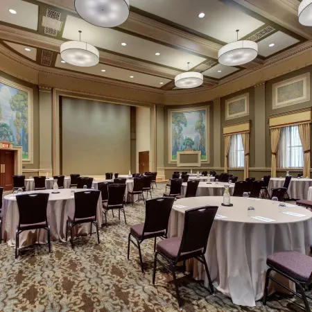 Drury Plaza Hotel Cleveland Downtown