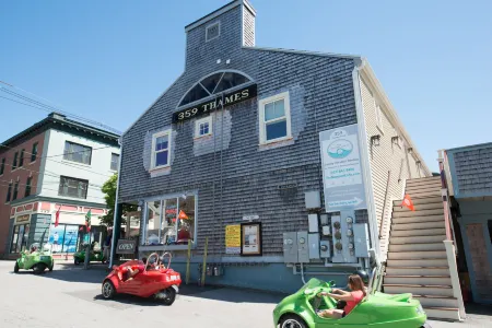 The Newport Lofts - 359 Thames Street