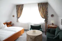 Gästehaus ZehntGraf Hotels in Wipfeld