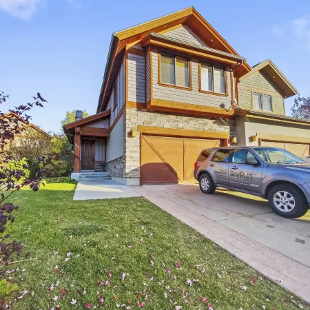 Jordanelle Mountain Paradise 1271 Townhouse