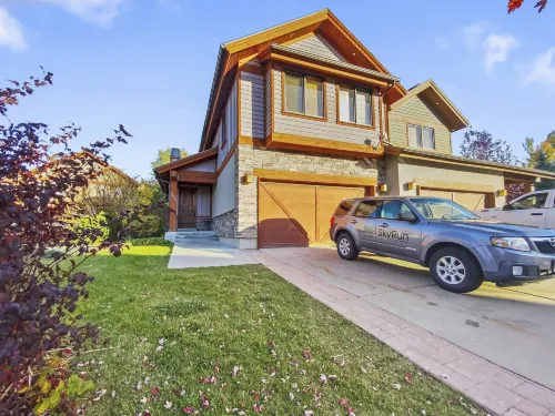 Jordanelle Mountain Paradise 1271 Townhouse
