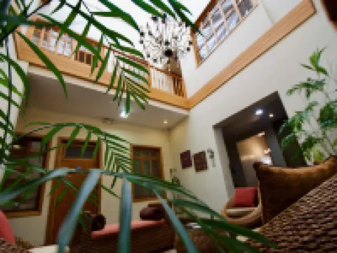 Pepe's House Cuenca I Hotel & Boutique Hostel Hoteles en Cuenca