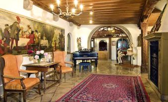 Hotel BurgGartenpalais