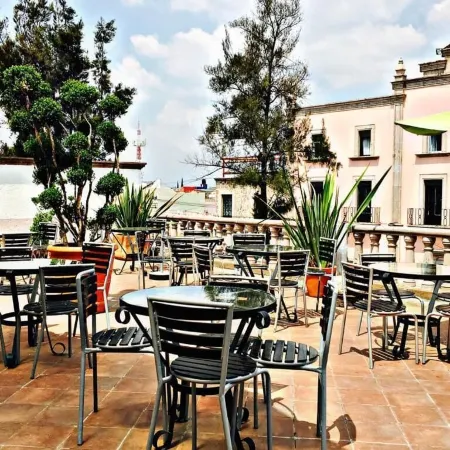 Hotel Refugio Victoria