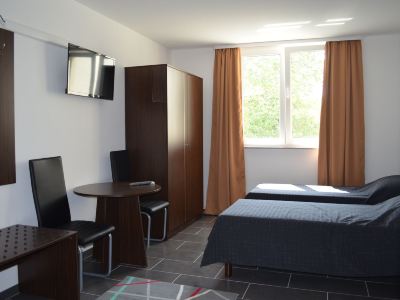 Zwei Raben Pension