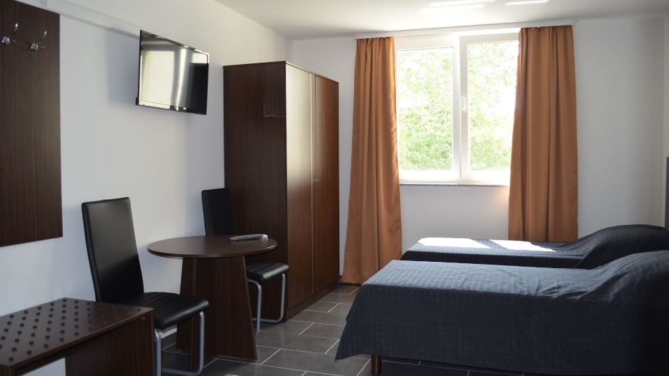Zwei Raben Pension