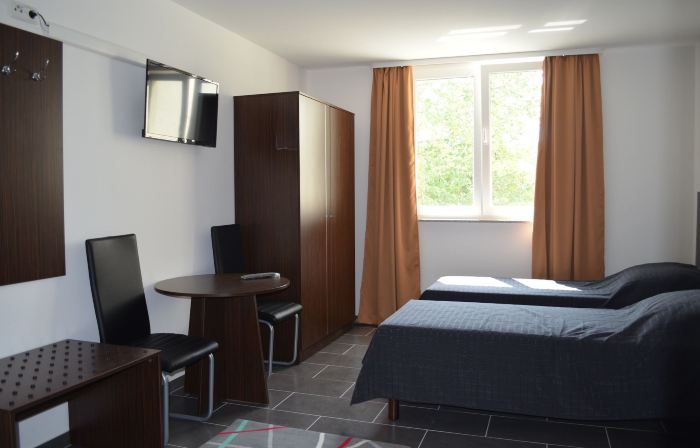 Zwei Raben Pension