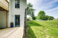 1 Mi to Boardwalk: Convenient North Beach Apt! - 2-Star