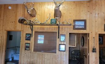Dog-Friendly the Lodge Home