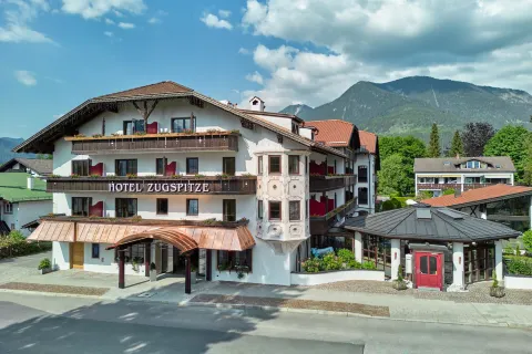 Hotel Zugspitze
