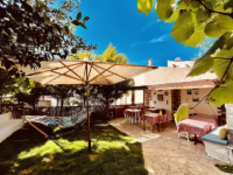 Eftelya 博茲賈阿達島酒店