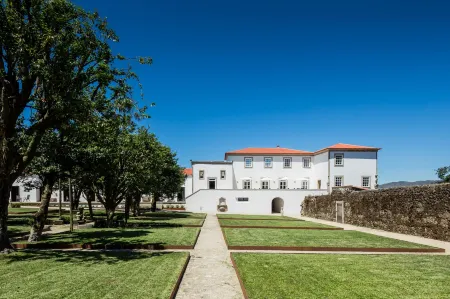 Hotel Paço de Vitorino Отели в г. Понти-ди-Лима