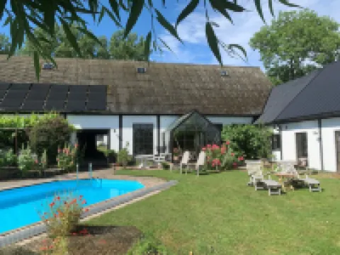 ルンカベルグ ベッド & ブレックファスト シムリスハムンのホテル