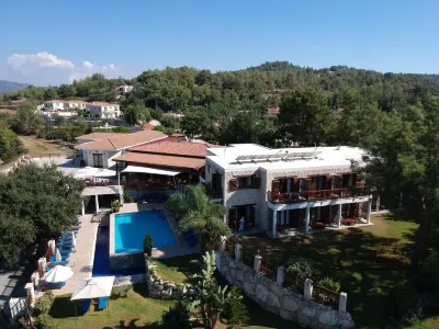 Demetriou Paradisos Hills Hotel Các khách sạn ở 