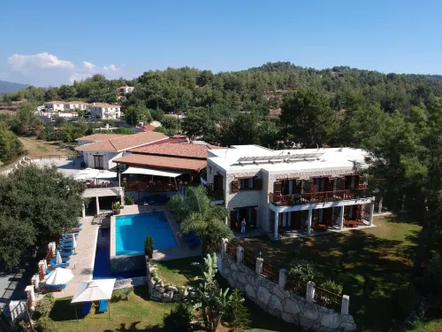 Demetriou Paradisos Hills Hotel Hotels in Lysos