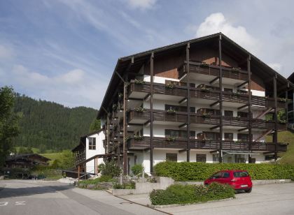 Alpenresidenz Buchenhöhe