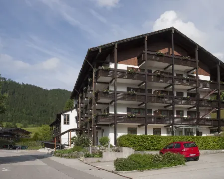 Alpenresidenz Buchenhöhe Hotels in Berchtesgaden