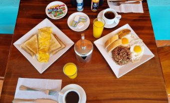 Hotel Aldea Chorotega Puntarenas