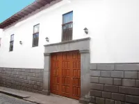Casa San Pedro Cusco Hotel di 