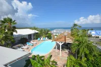 Tiko Lodge Sxm فنادق في Collectivity of Saint Martin