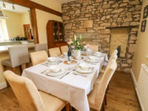 Waingate Cottage Hotele w: Lower Holker