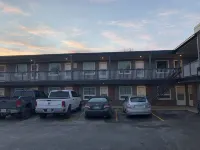 All Seasons Motel - Parkering