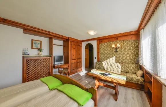 祖姆德拉格訥酒店