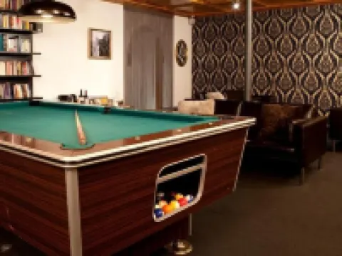 Arena Lodge Hotels in Flims