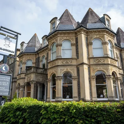 Channings Hotel by Greene King Inns Hotels near Clifton