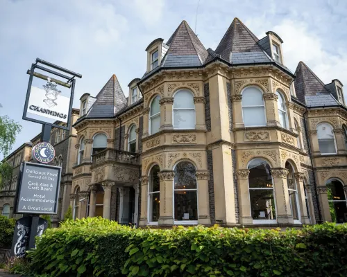 Channings Hotel by Greene King Inns Hotels near Clifton