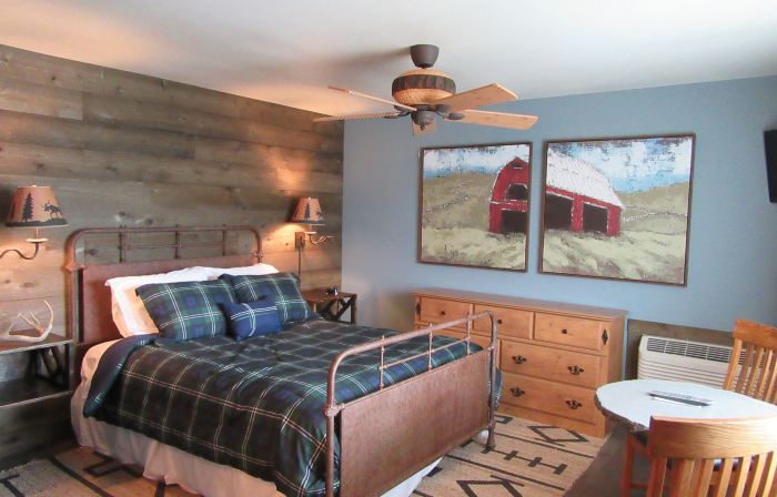 Big Bear Motel