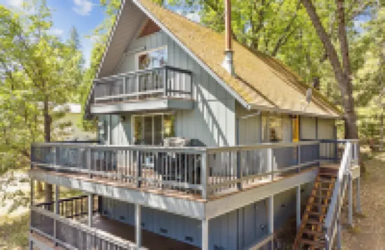 Marina Beach Cabin - Dog-Friendly Home with Deck! by Yosemite Region Resorts