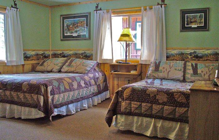 Glacier Haven Inn
